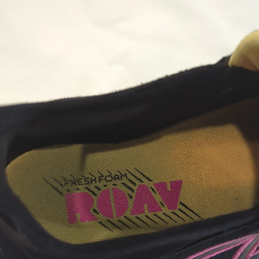 New Balance Roav V1 Women's 7.5 Wide - Picture 5 of 6